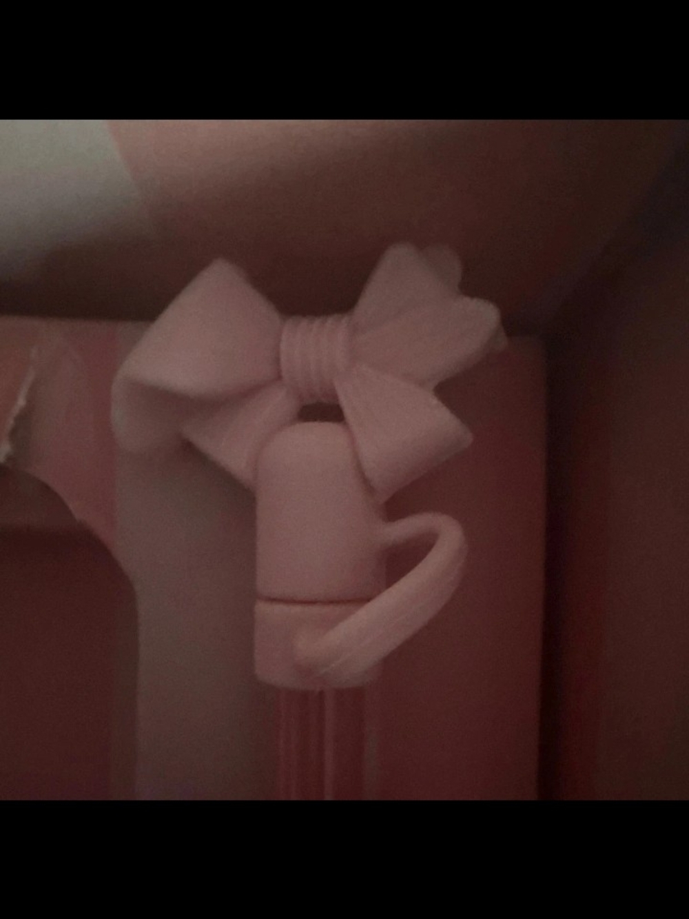 Stanley Pink Quencher Tumbler - BUBU Design - Picture 4 of 6